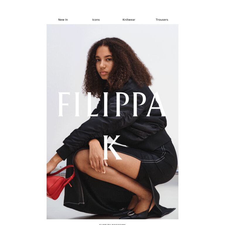 Guide to Spring Dressing - newsletter screenshot