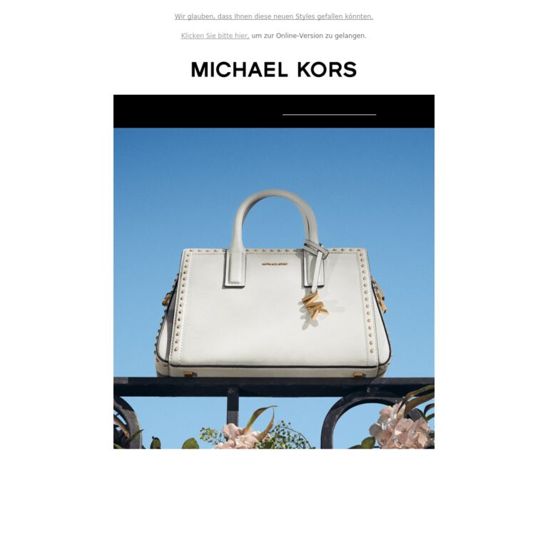Deal, öffnen lohnt sich! So schicke Taschen … - newsletter screenshot