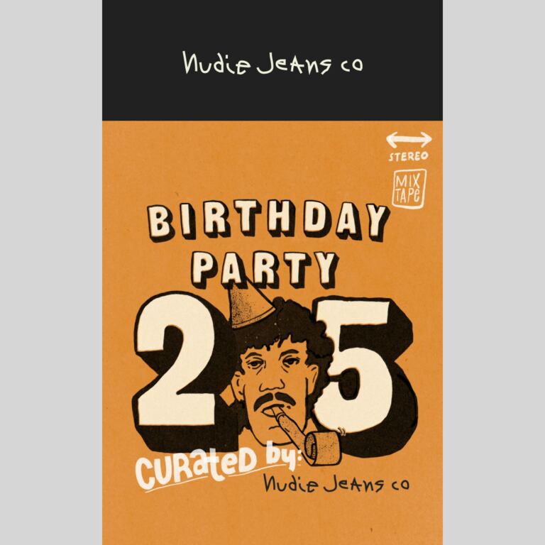 We turn 25 today! - newsletter screenshot