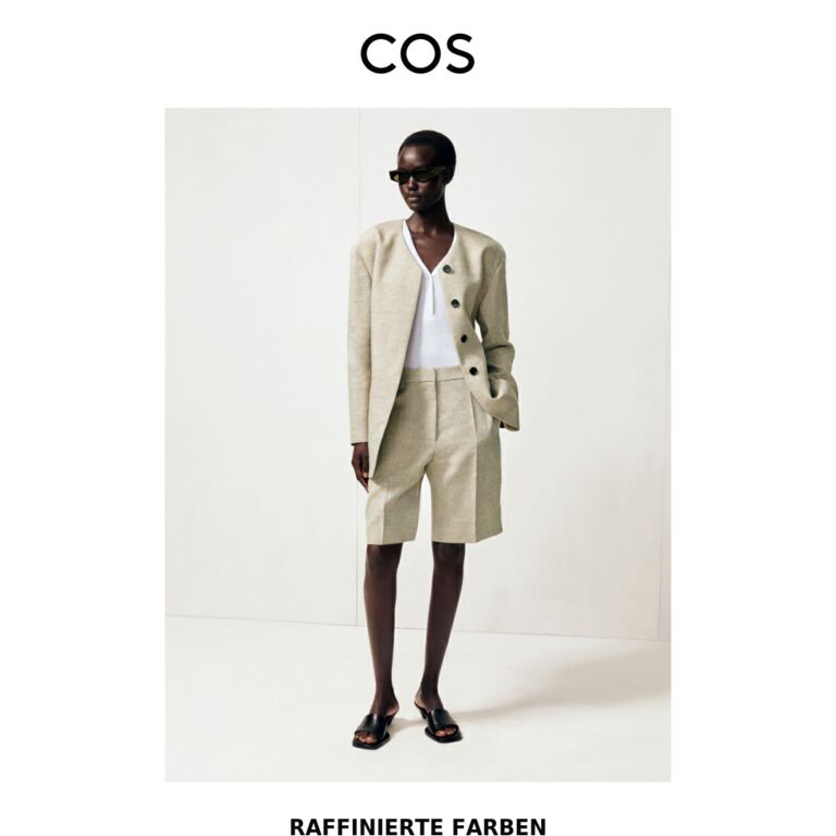 Neutrale Farben: Sets & strukturiertes Leder - newsletter screenshot