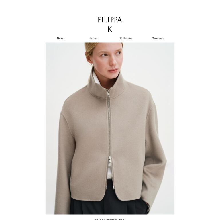 Customer Favourites - newsletter screenshot