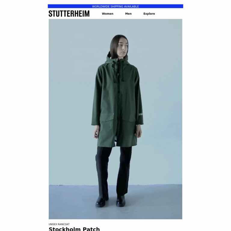 Discover Stockholm Patch - newsletter screenshot