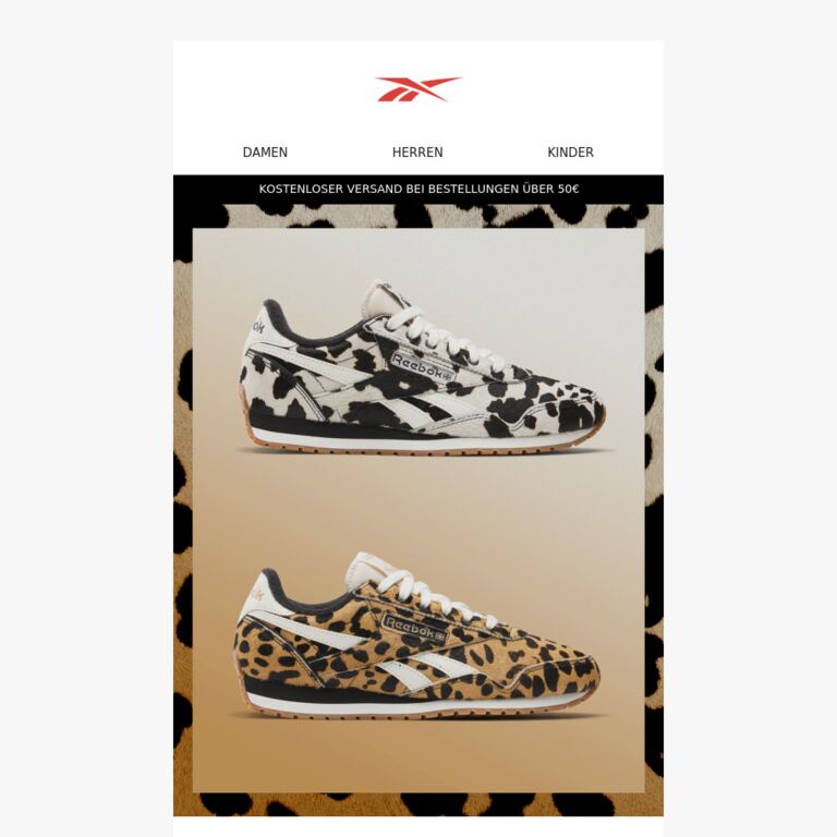 Der Classic AZ: Ein neuer Vintage - newsletter screenshot