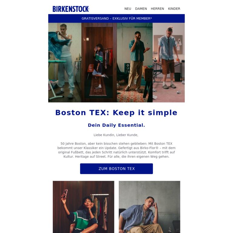 Hast du Boston schon so gesehen? - newsletter screenshot