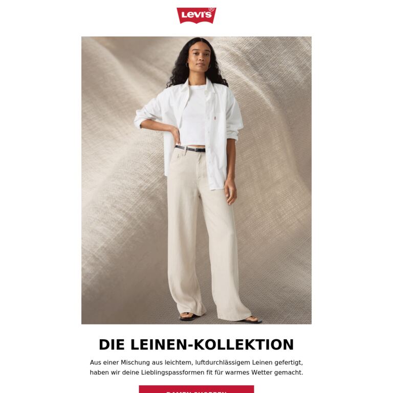 Cool bleiben - newsletter screenshot