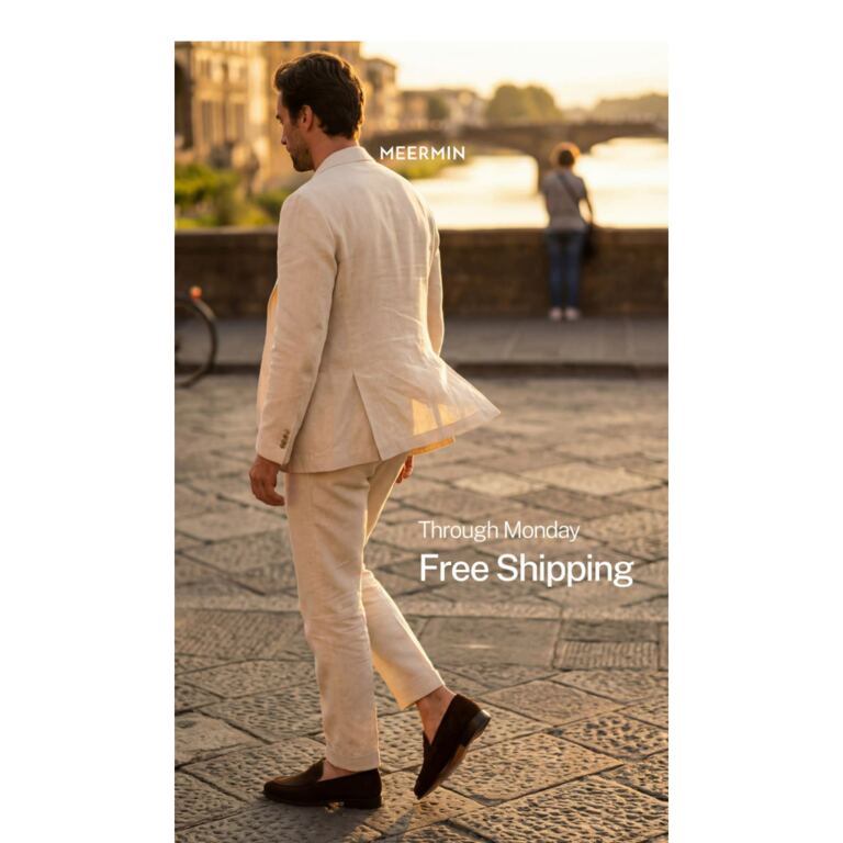 Shipping, on us. Through Monday. - newsletter screenshot