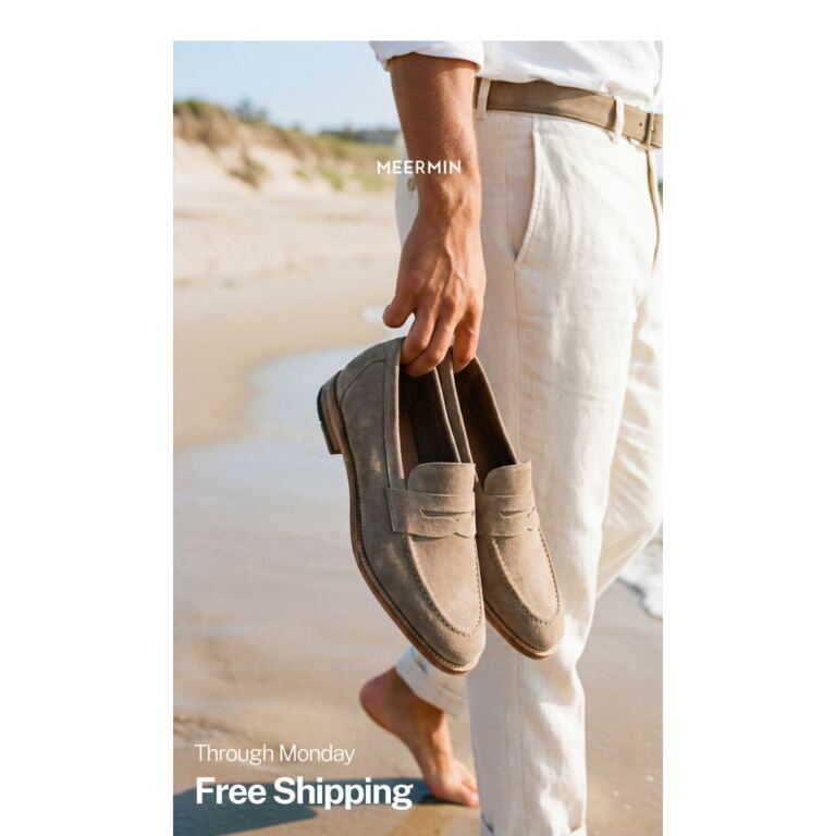 Ends Monday. Shipping, on us. - newsletter screenshot