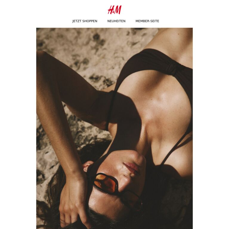 Beach-Essentials - newsletter screenshot