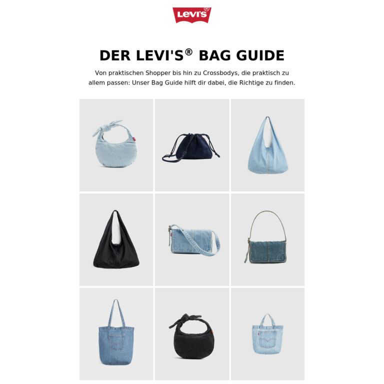 Lerne deine neue Lieblings-Plus-One kennen - newsletter screenshot