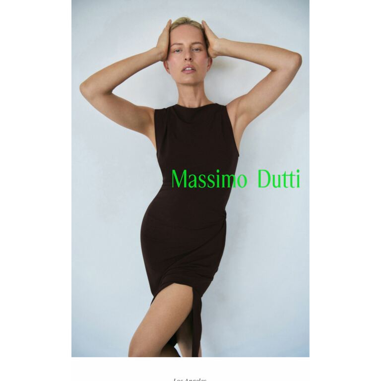 New Arrivals by Karolina Kurkova - newsletter screenshot