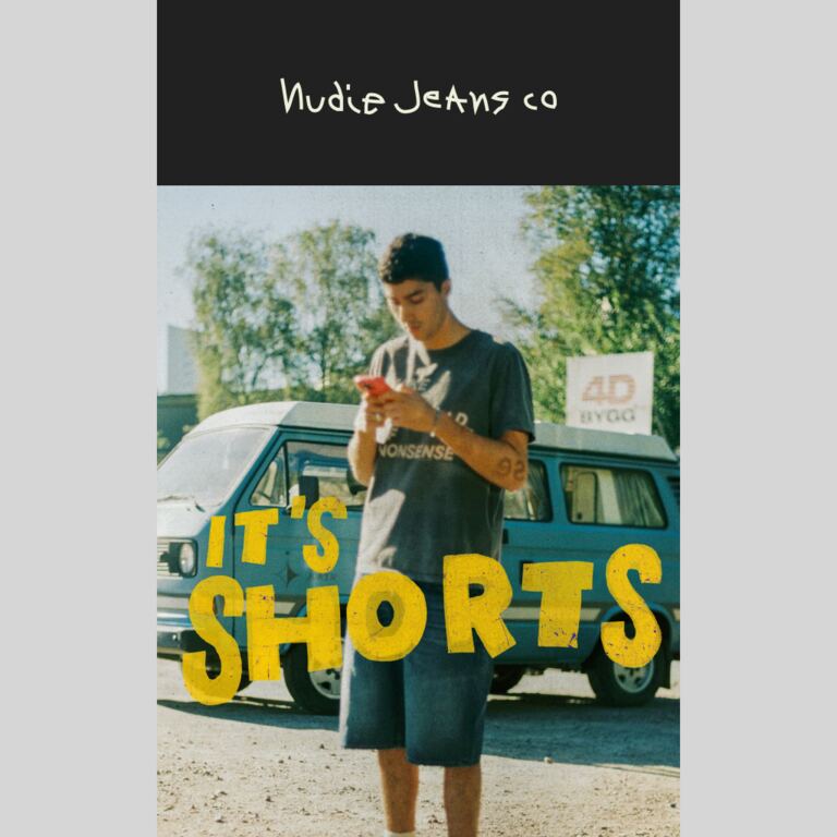 New: Shorts. Lots of shorts. - newsletter screenshot