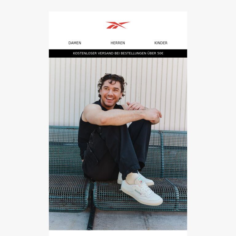 Belmont Cameli in Classics - newsletter screenshot