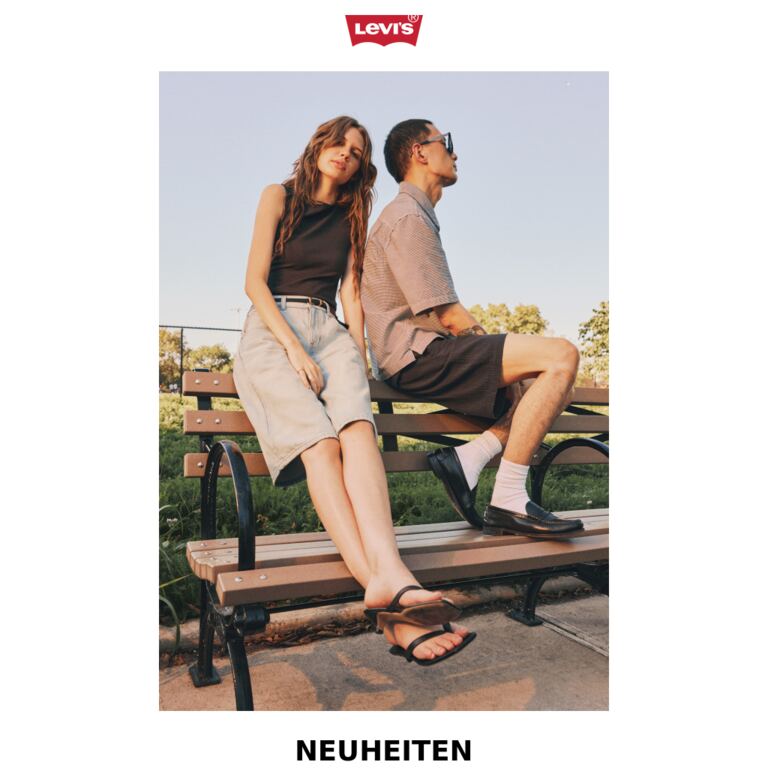 Shorts, T-Shirts und Tanktops – rechtzeitig zum Sommer - newsletter screenshot