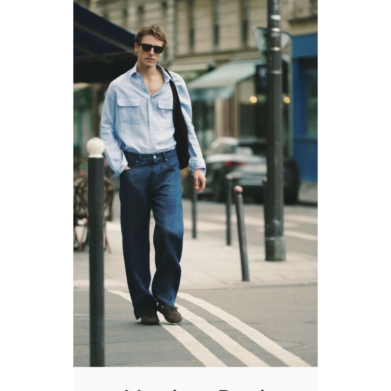 Everyday Style - newsletter screenshot