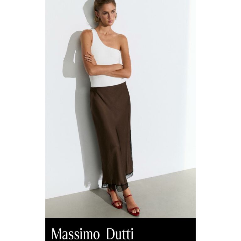 Summer Silhouettes | Kleider und Röcke - newsletter screenshot