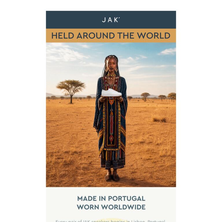 Held around the world 🌍 - newsletter screenshot