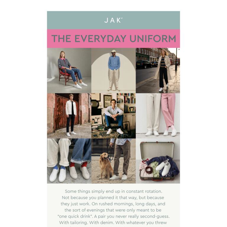 Worn it. Worn often. - newsletter screenshot