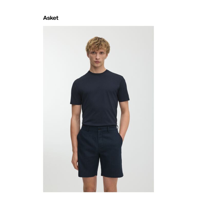 Shorts for Summer - newsletter screenshot