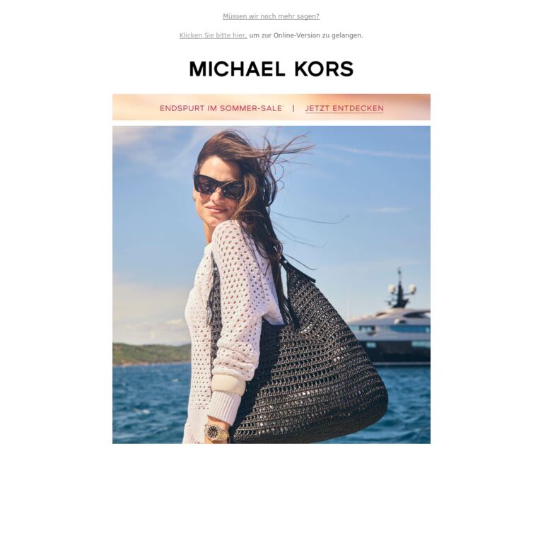 Nolita-Modelle im Häkeldesign - newsletter screenshot