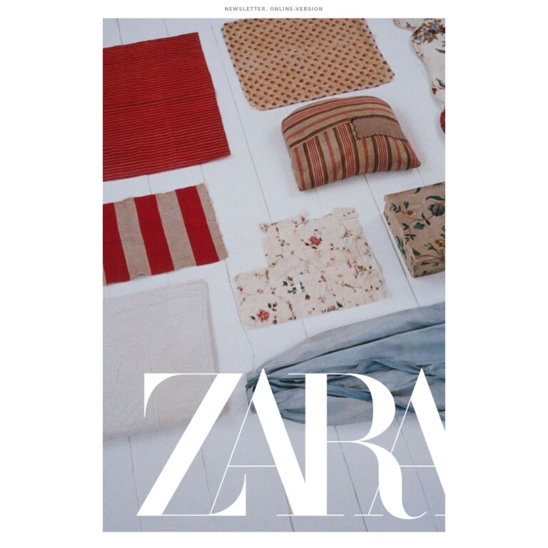 Home | Katharine Pole - newsletter screenshot
