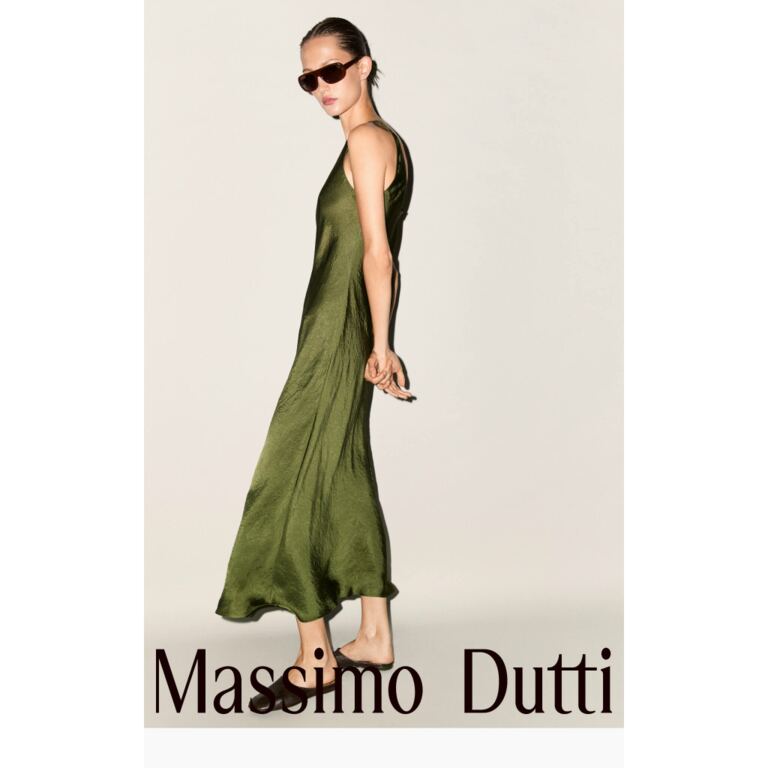 Effortless Silhouettes | Kleider - newsletter screenshot