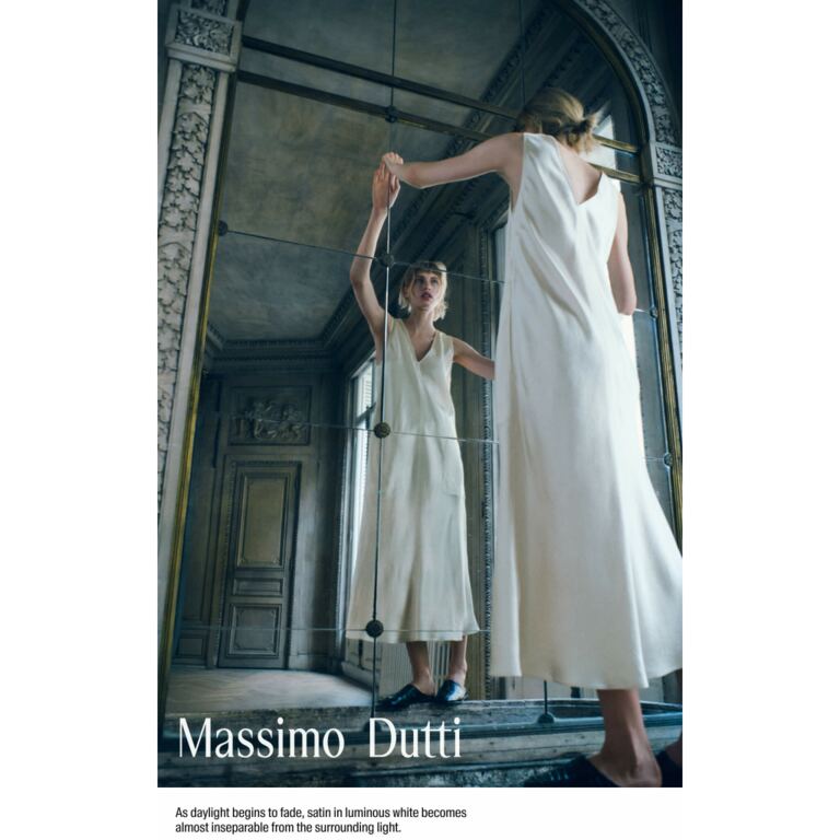 Minimalistische Silhouetten | In Paris gesehen - newsletter screenshot
