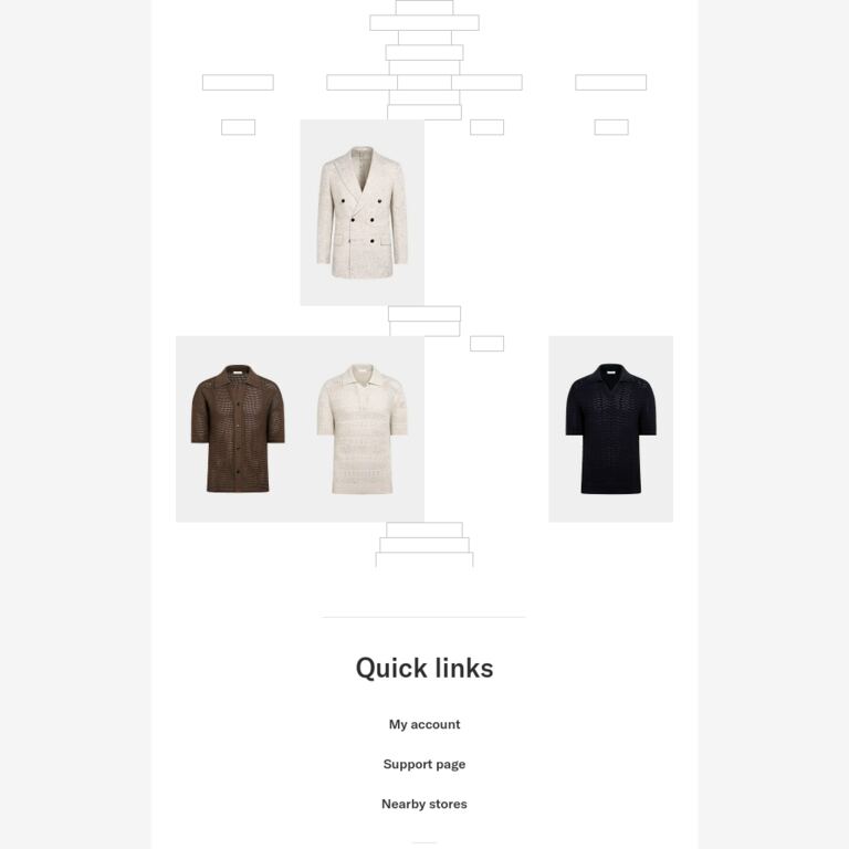 Our Team’s Summer Must-Haves - newsletter screenshot