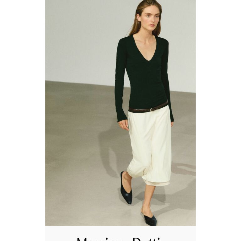 Ballerinas und Mules - newsletter screenshot