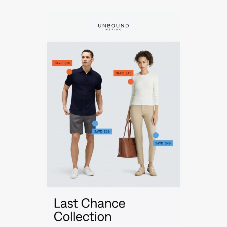 You Can Still Save Up to $50. - newsletter screenshot