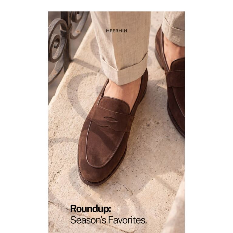 Season's Favorites — Back in Stock - newsletter screenshot