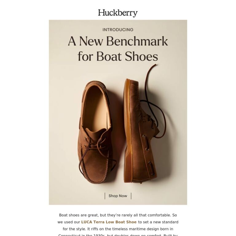 The Secret to Better Style - newsletter screenshot