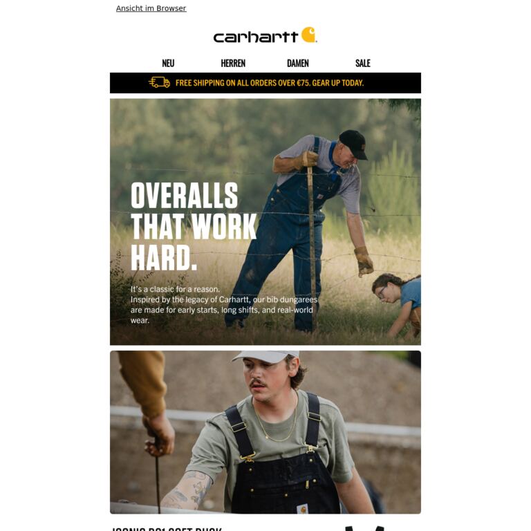 Bibs, reworked for how you actually work - newsletter screenshot