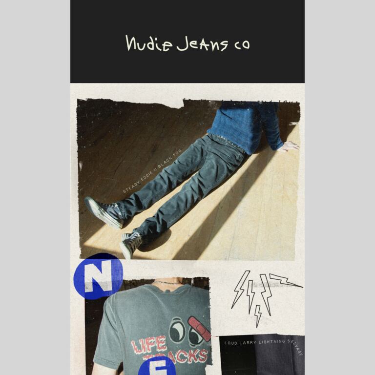 New arrivals! - newsletter screenshot