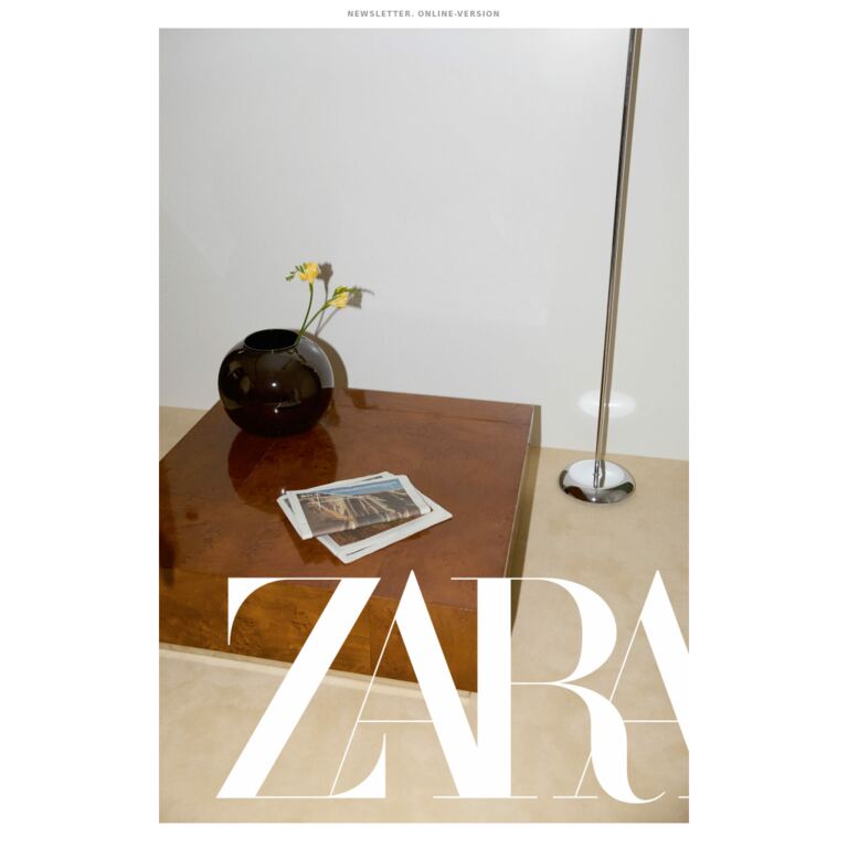 Home | Die Retro-Auswahl - newsletter screenshot