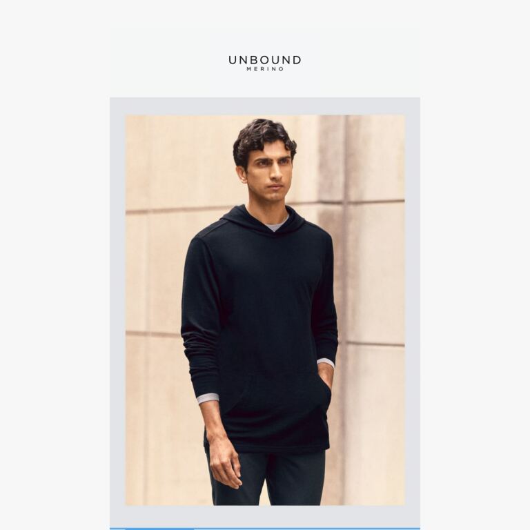 Your Late Summer Layer ☀️ - newsletter screenshot
