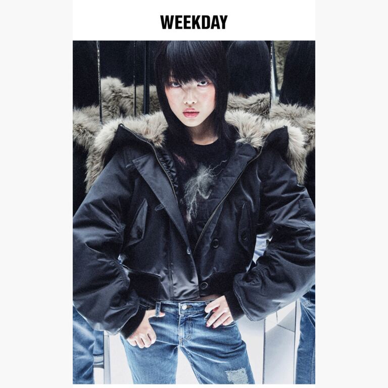 HYBRID HOUR A/W 26 - newsletter screenshot