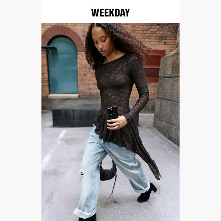 Happy Girl New Year! - newsletter screenshot