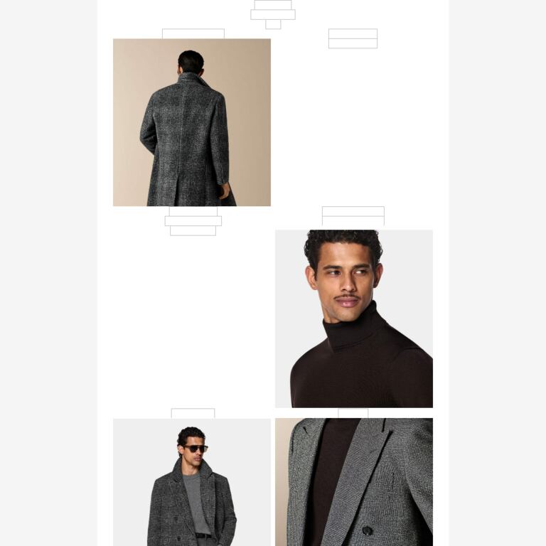 New In: The Season's Richest Tone - newsletter screenshot