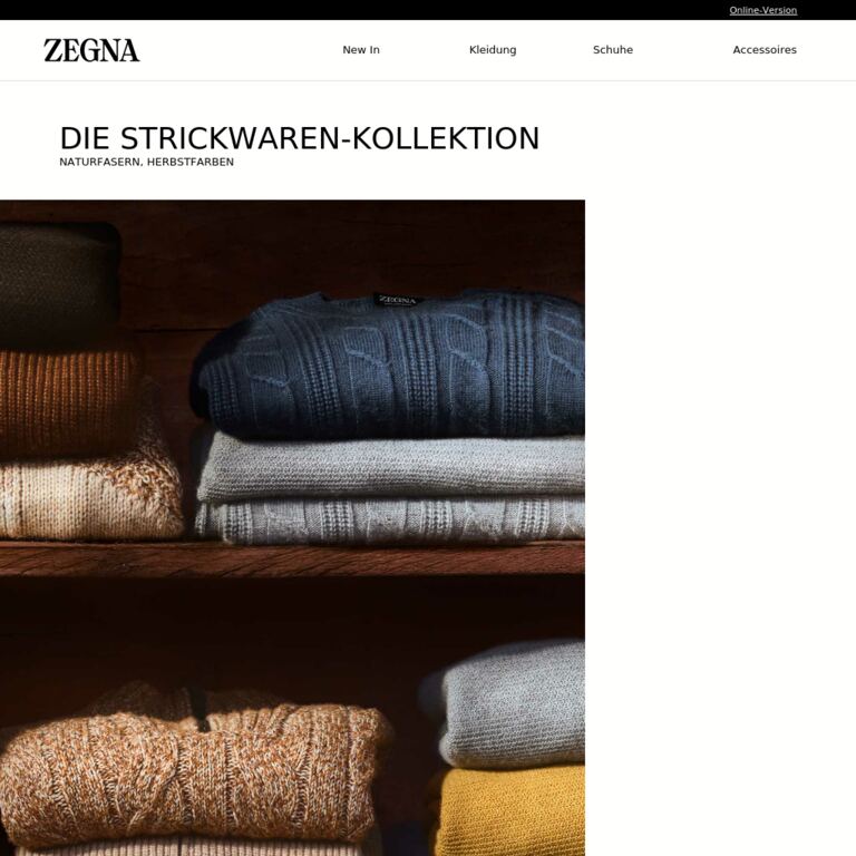 Das wärmende Essential, zu dem Sie immer wieder greifen werden - newsletter screenshot