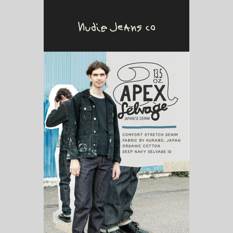 Apex Selvage - newsletter screenshot