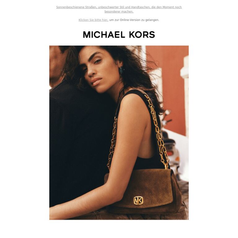 Kultige Handtaschen: Eine Style Story in Lissabon mit Kiala Kanzi - newsletter screenshot