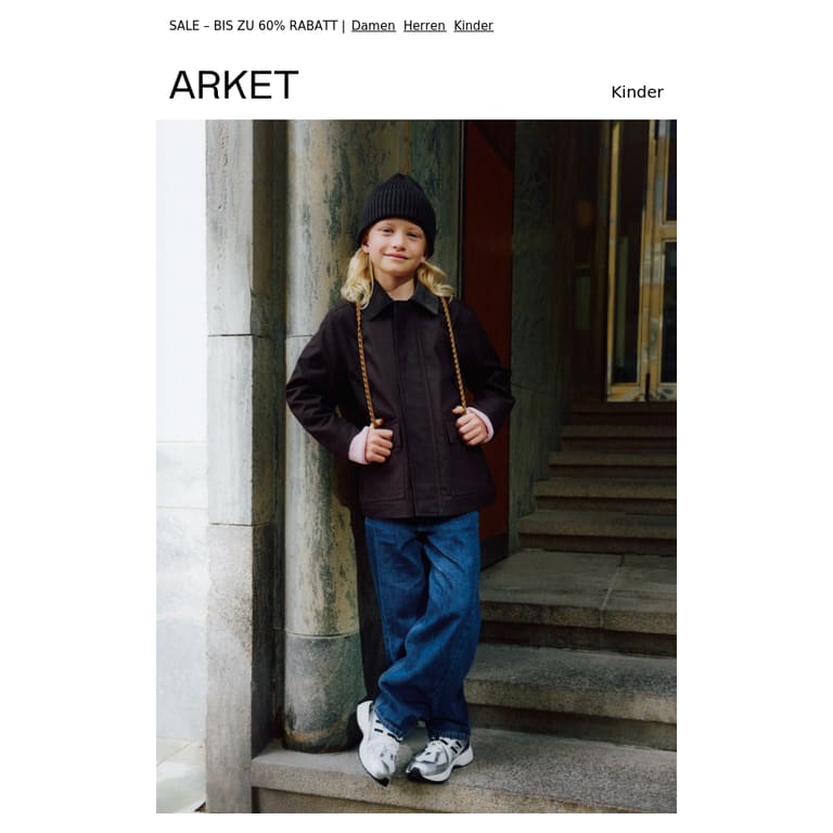 Herbstzauber - newsletter screenshot