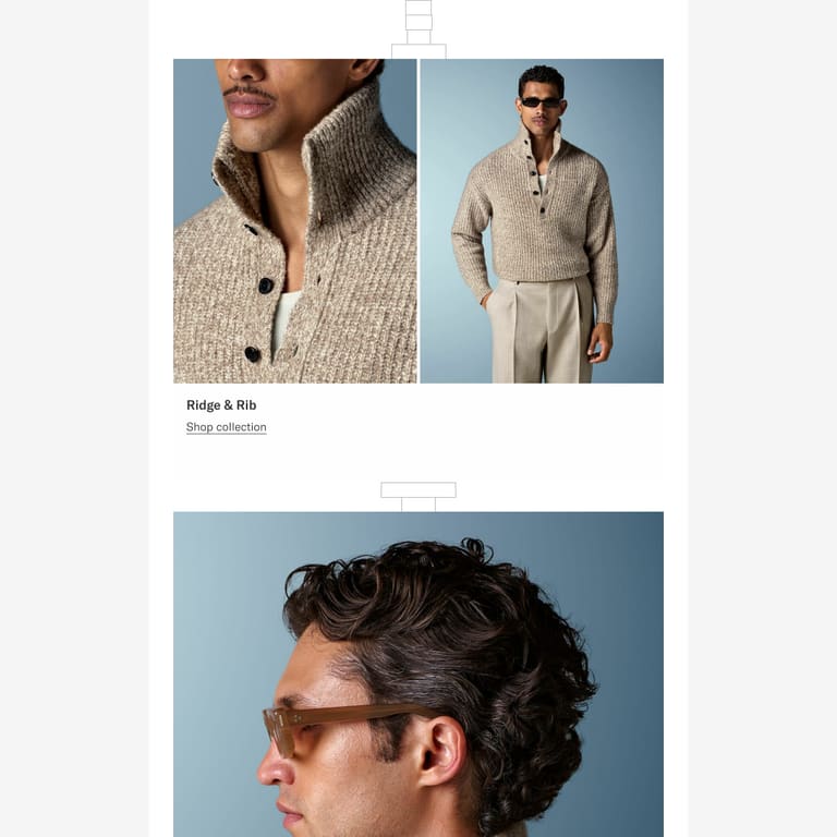 This Season Has Texture - newsletter screenshot