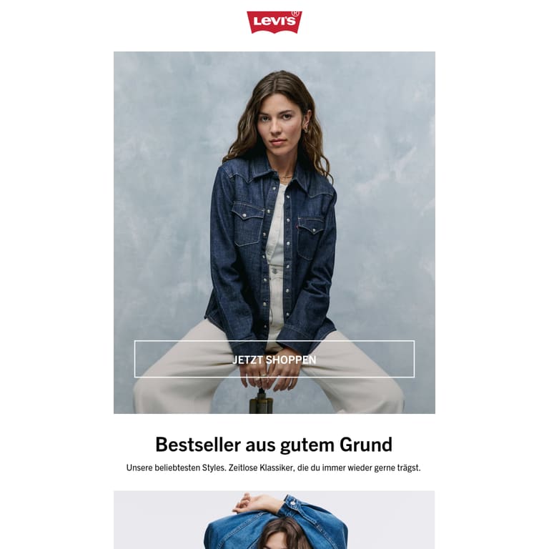 Der Hype ist echt 🔥 - newsletter screenshot