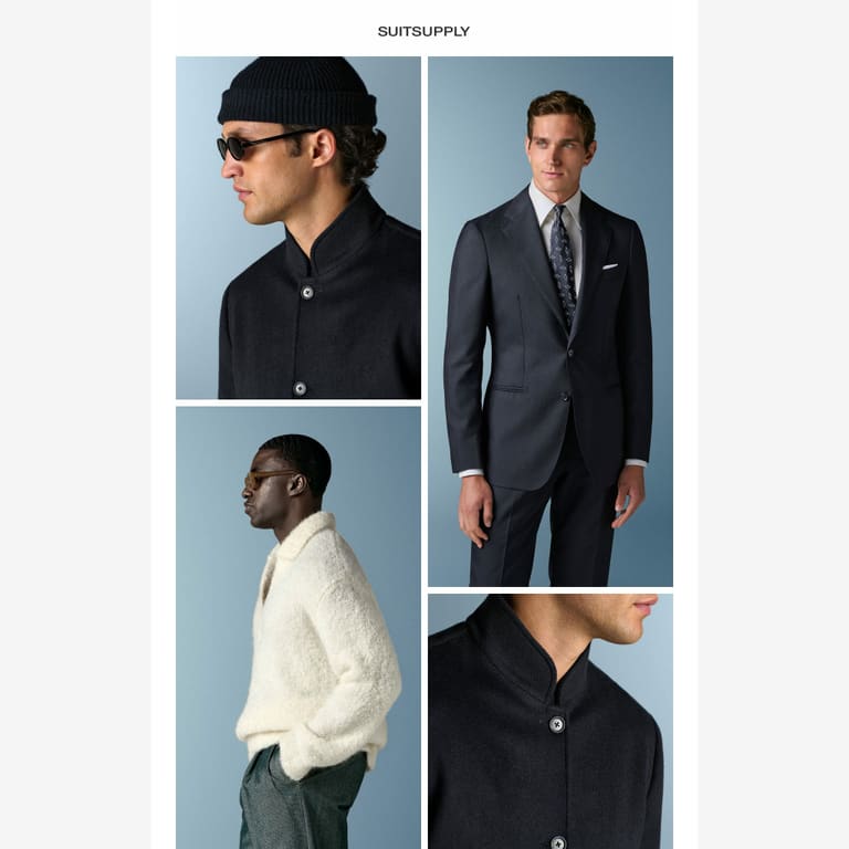 Your October Edit is Here - newsletter screenshot