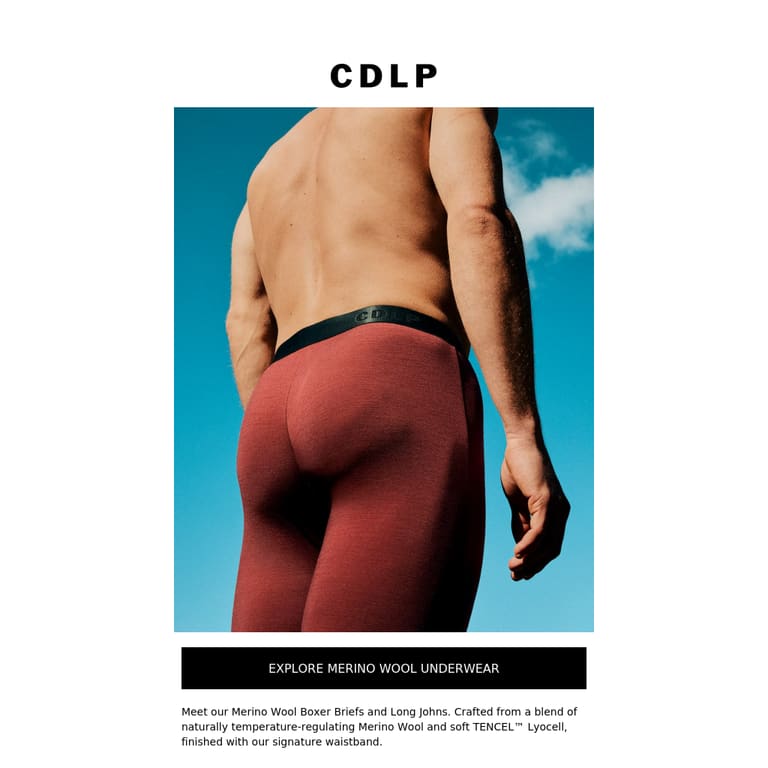 The Bottoms Edit - newsletter screenshot